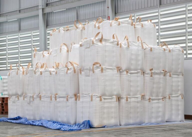 Wszechstronne zastosowanie worków Big Bag w logistyce