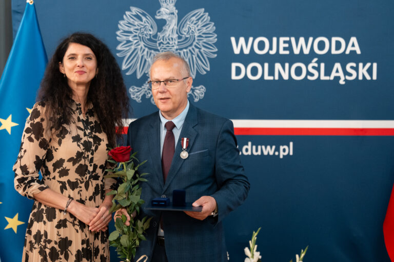 Wójt Dobromierza wśród 18 wyróżnionych dolnośląskich samorządowców