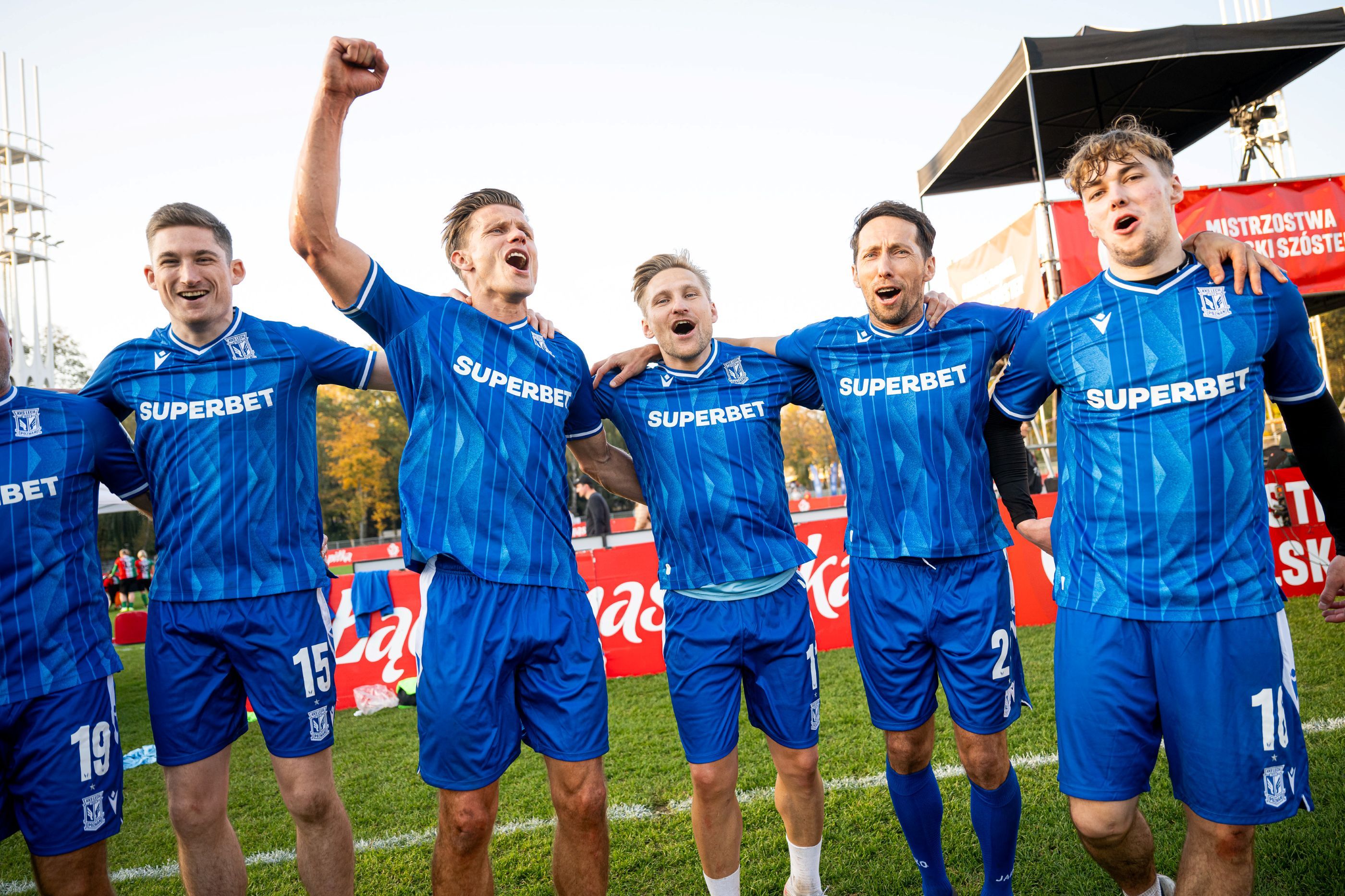 Zbierz drużynę i zagraj w Mistrzostwach Polski