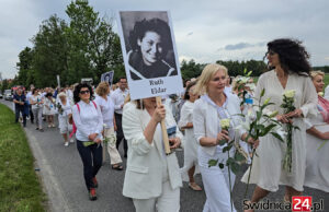 Biały Marsz przejdzie po raz drugi. Przeciwko wojnom