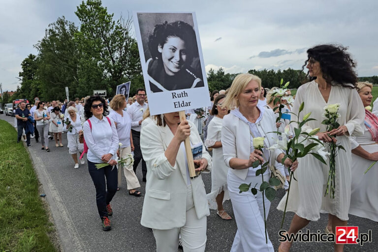 Biały Marsz przejdzie po raz drugi. Przeciwko wojnom