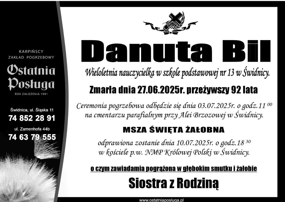 Danuta Bil