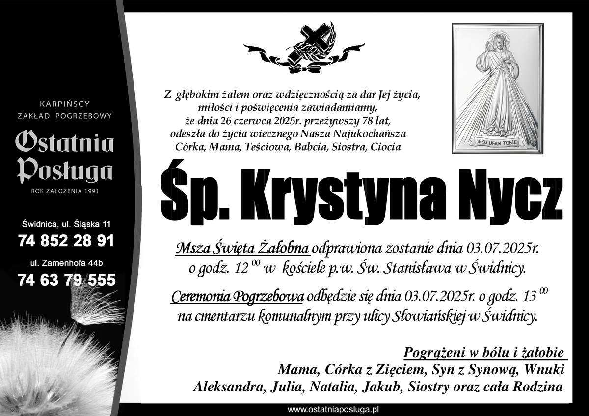 Krystyna Nycz