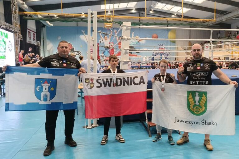 Nasi wojownicy z brązowymi medalami Mistrzostw Polski [FOTO]