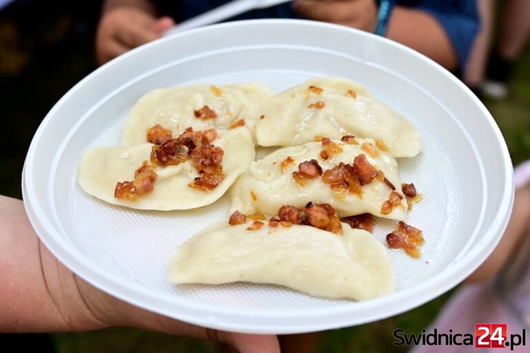 Święto Pieroga po raz piąty. Ruszyło odliczanie do pysznego wydarzenia