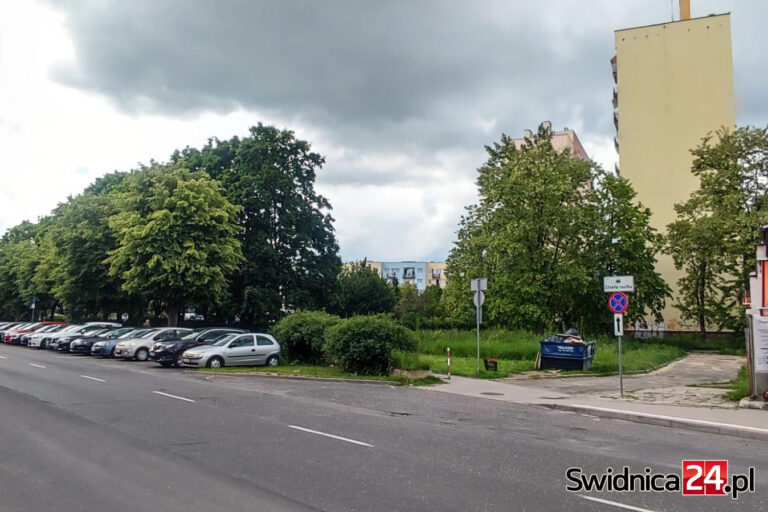 Są chętni do budowy nowego parkingu na Osiedlu Młodych. Mieszkańcy wskazują na likwidację pobliskich miejsc postojowych