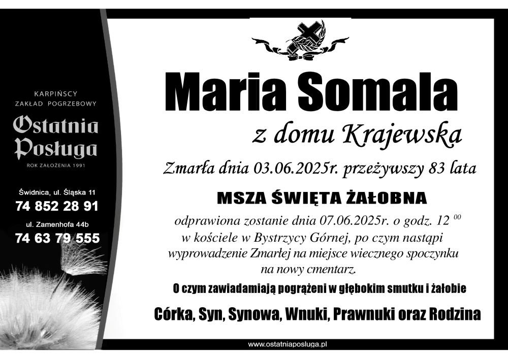 Maria Somala