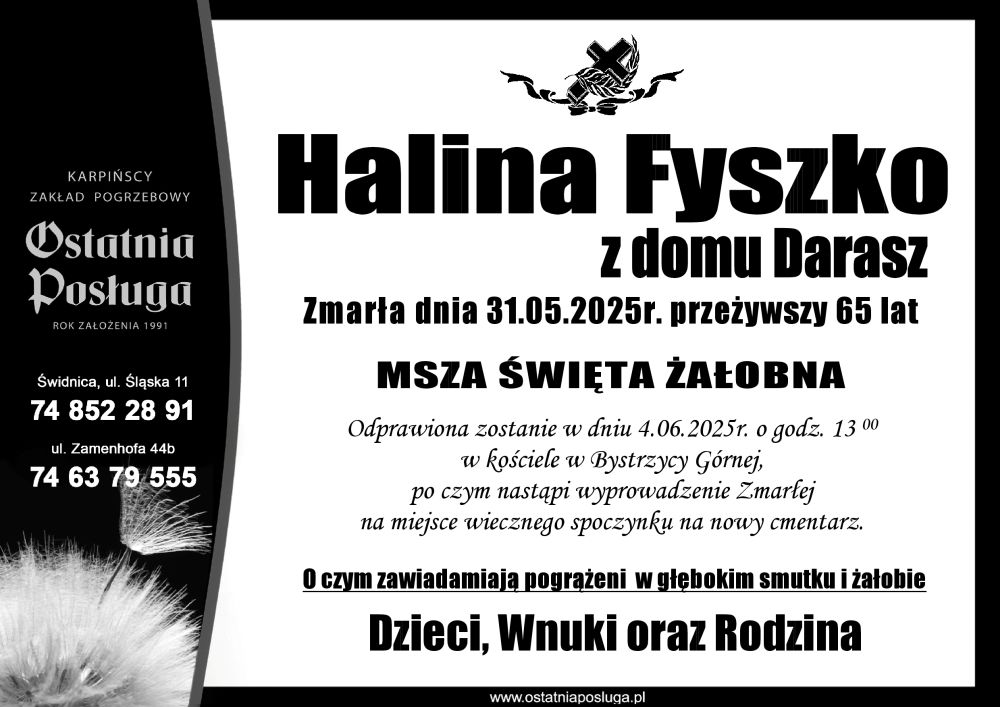 Halina Fyszko