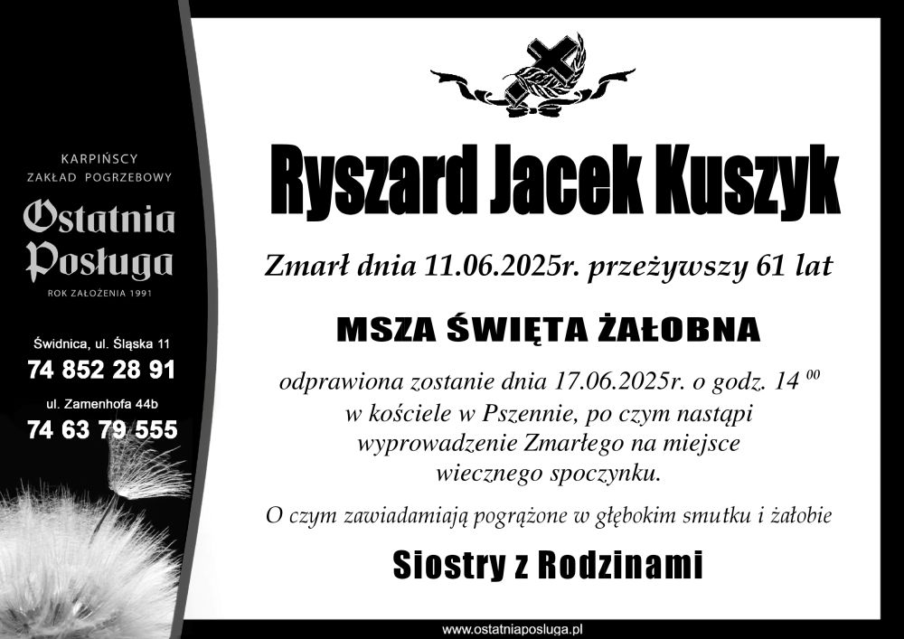 Ryszard Kuszyk