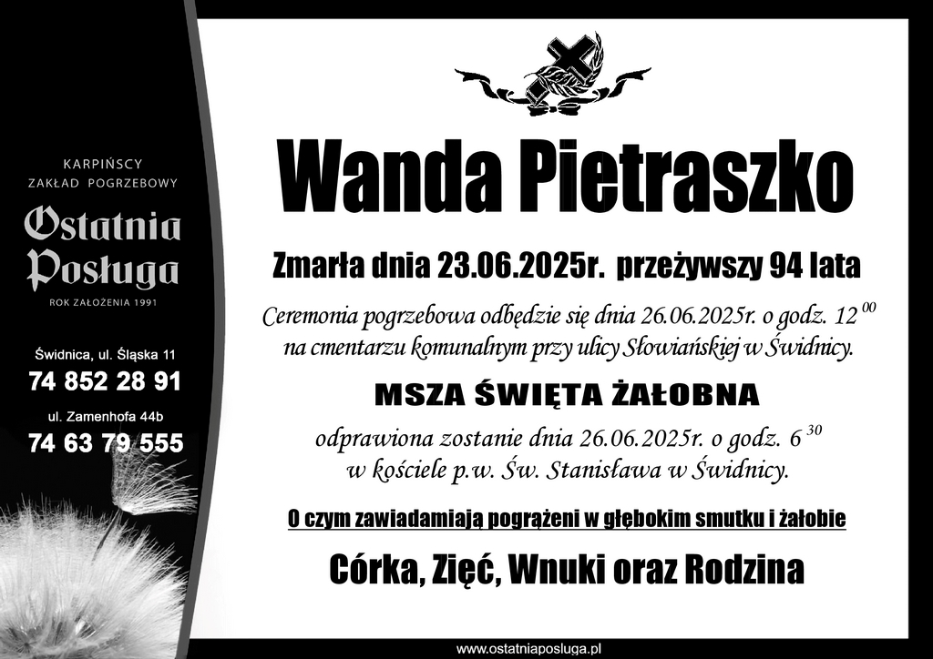 Wanda Pietraszko