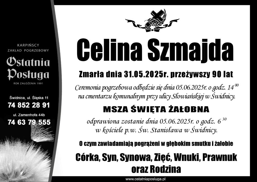 Celina Szmajda