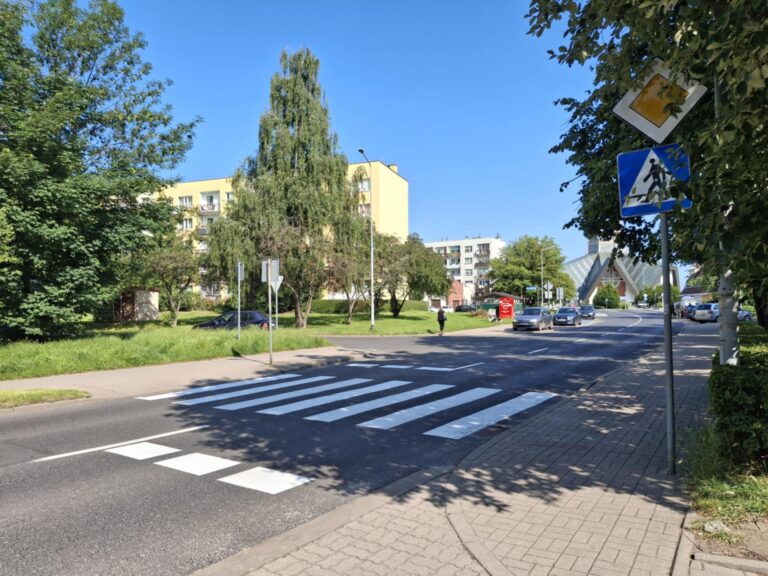 Ponad 90 tysięcy na doświetlenie przejść dla pieszych w Świdnicy
