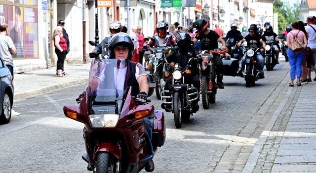 Motocykliści po raz czternasty opanują Świebodzice. Sprawdź program zlotu
