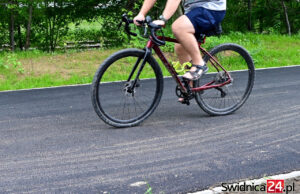 Ścieżka pieszo-rowerowa ma połączyć Świdnicę z Pszennem. Są też plany na kontynuację trasy