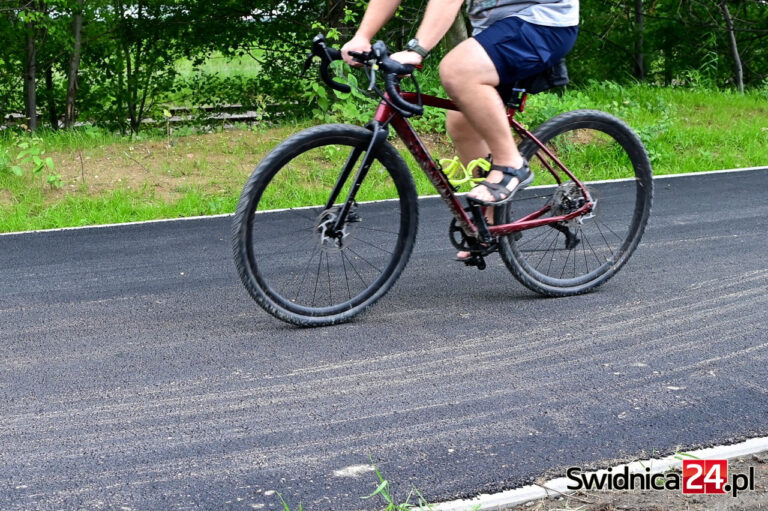Ścieżka pieszo-rowerowa ma połączyć Świdnicę z Pszennem. Są też plany na kontynuację trasy