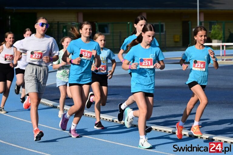 Rusza jesienna edycja Świdnickich Czwartków Lekkoatletycznych