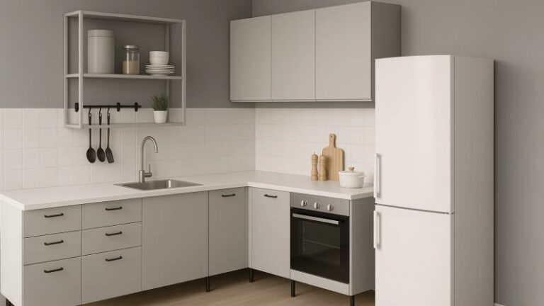 Czym charakteryzują się fronty IKEA Enhet?