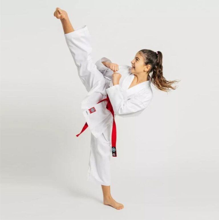 Kimono taekwondo- co należy wiedzieć?