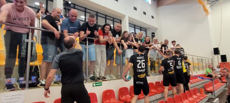 Wygrywamy z Górnikiem Zabrze, w sobotę zagramy o złoto Mistrzostw Polski!