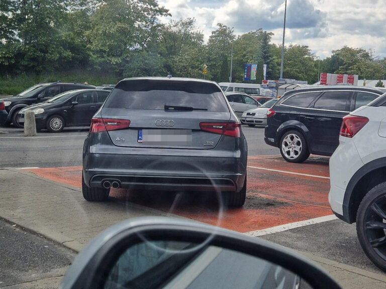 Mistrzowie parkowania [FOTO]