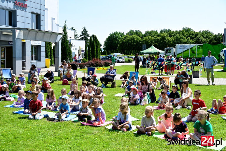 Edukacja przez zabawę. Wkrótce ostatni w tym roku piknik ekologiczny