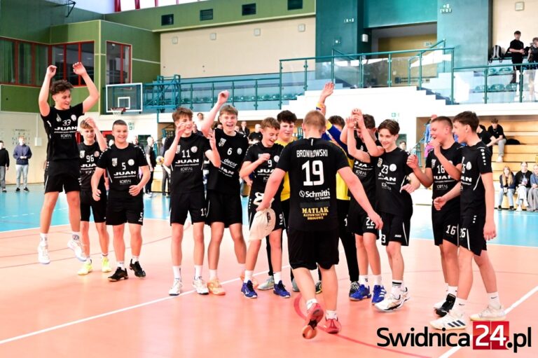 Są już w najlepszej czwórce w kraju, ale mają chrapkę na medale