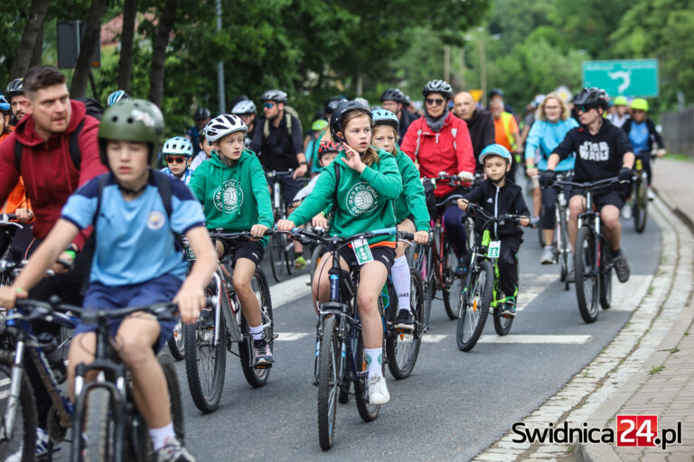 Przymierzają się do budowy nowych tras rowerowych na terenie Świdnicy. Będą częścią Cyklostrady Dolnośląskiej