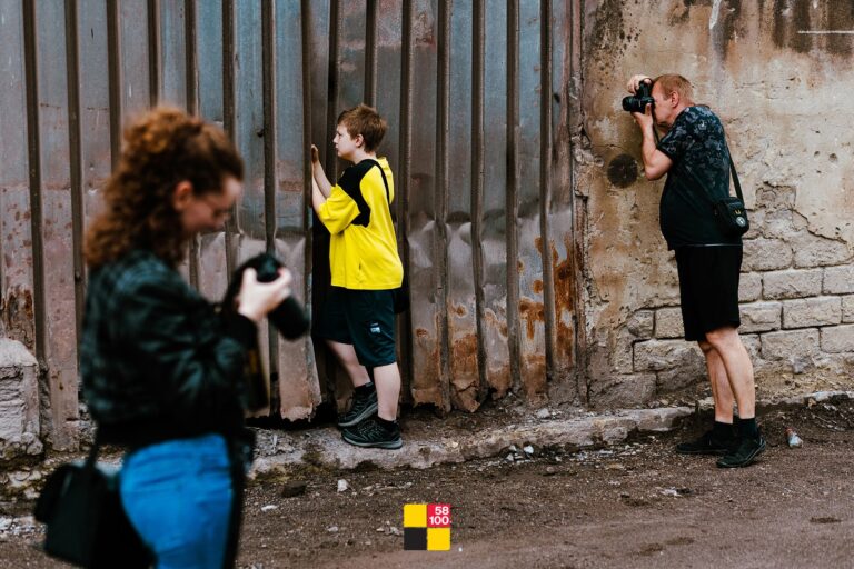 W poszukiwaniu reliktów PRL wyruszyli na fotograficzny spacer po Świdnicy [FOTO]