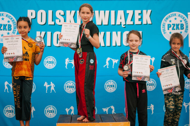 Mamy brąz krajowego czempionatu [FOTO]