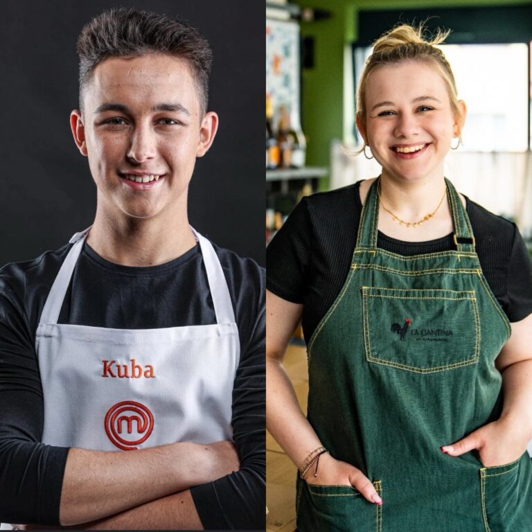 Zwycięzca MasterChefa w Świdnicy. Będą warsztaty kulinarne dla dzieci i kolacja degustacyjna w „La Cantina”