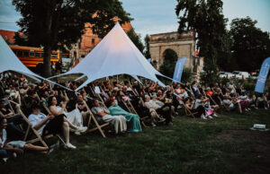 Seanse filmowe na leżakach i spotkania sympatyków kina. Zbliża się 15. Festiwal „Different Point of View”