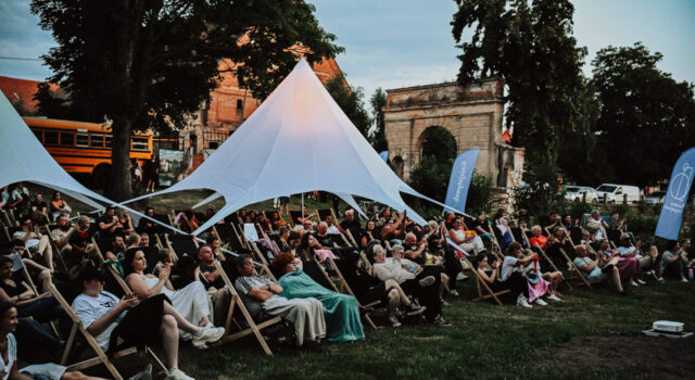 Seanse filmowe na leżakach i spotkania sympatyków kina. Zbliża się 15. Festiwal „Different Point of View”