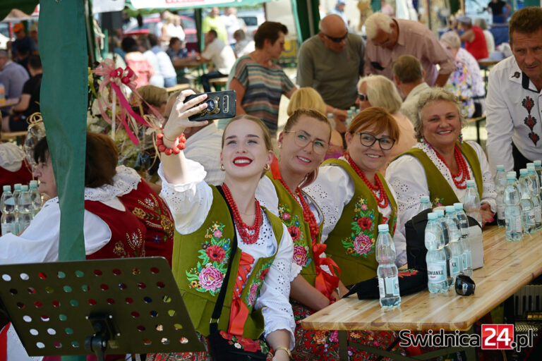 Smaki i tradycje regionu zawitały do Dobromierza podczas festiwalu „Dolny Śląsk na Ludowo” [FOTO/VIDEO]