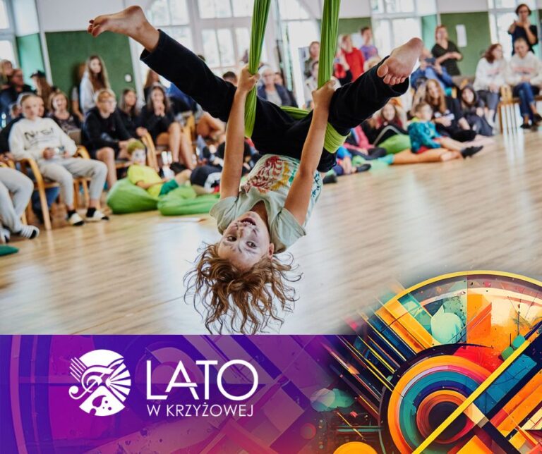 „Lato w Krzyżowej” pełne sztuki i muzyki