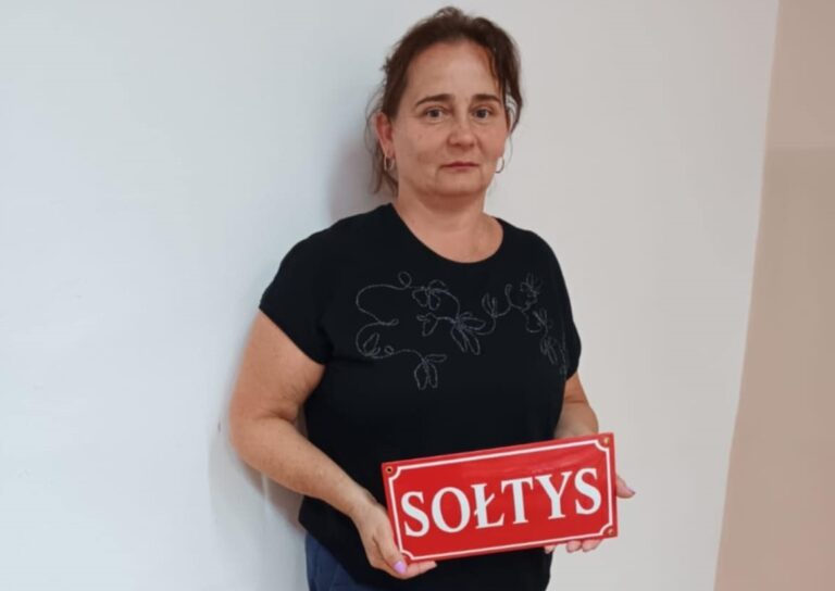 Mieszkańcy Lubachowa wybrali nowego sołtysa