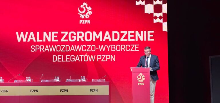 Łukasz Czajkowski w zarządzie Polskiego Związku Piłki Nożnej