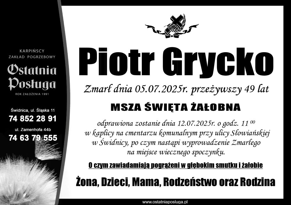 Piotr Grycko