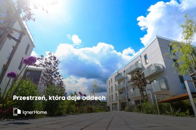 Nowe osiedle w Świdnicy tętni życiem. Tak wygląda lato na Przystani Drodze Polnej