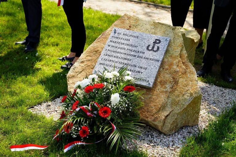 Uczczą 81. rocznicę wybuchu Powstania Warszawskiego