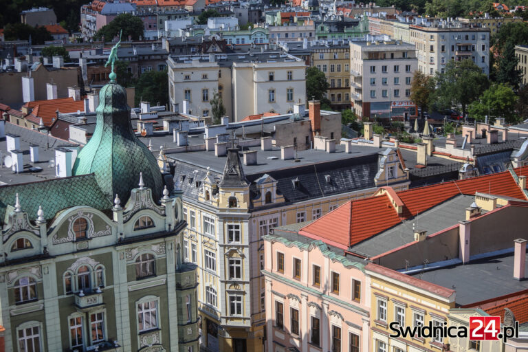 Co Świdnica powinna zrobić dla lepszej adaptacji do zmian klimatu? Ankieta dla mieszkańców