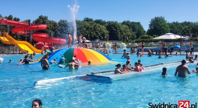 Rozpoczęcie sezonu kąpielowego coraz bliżej. Świdnica i Strzegom ruszają już w ten weekend
