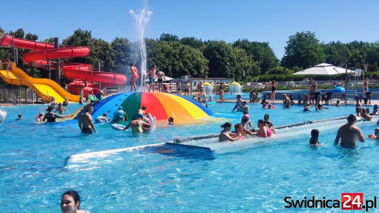 Do sezonu jeszcze daleko, ale nowy cennik już jest. Tyle trzeba będzie zapłacić za wstęp na basen letni
