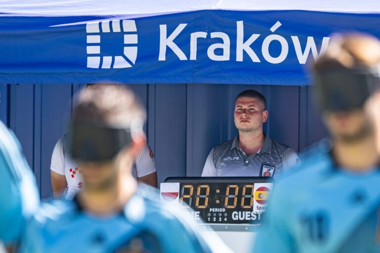 Świdnicki sędzia prowadzi piłkarskie Mistrzostwa Europy
