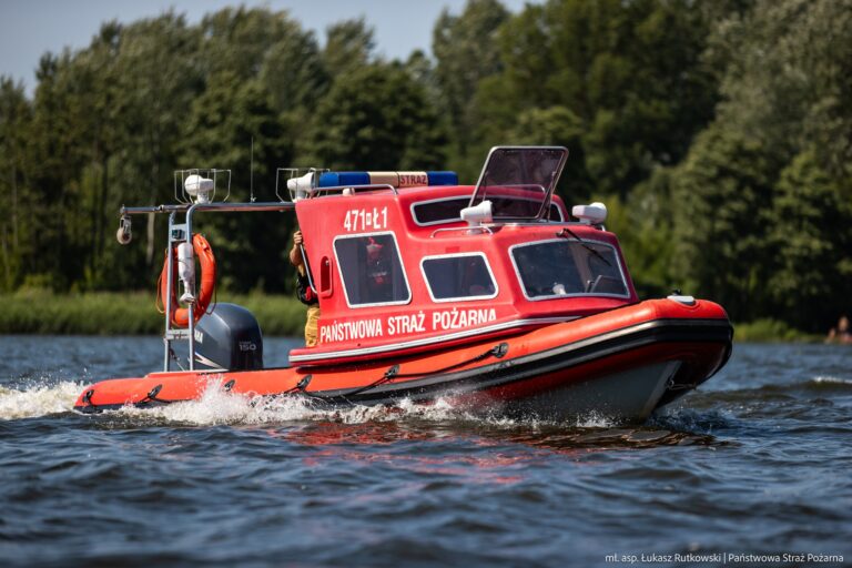 Tragedia na obozie harcerskim w Wielkopolsce. Utonął 15-letni uczeń świdnickiego liceum