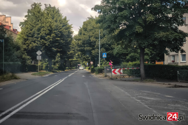 Zamkną odcinek ulicy Westerplatte na czas przebudowy. Magistrat o dojeździe do pobliskich nieruchomości