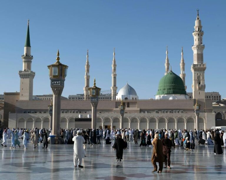Co zobaczyć w Arabii Saudyjskiej podczas wakacji?