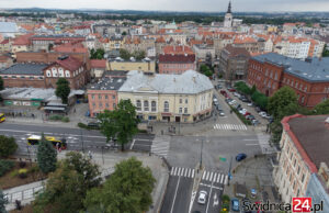 Podziemny parking pod placem Grunwaldzkim? Propozycja trafiła do władz miasta
