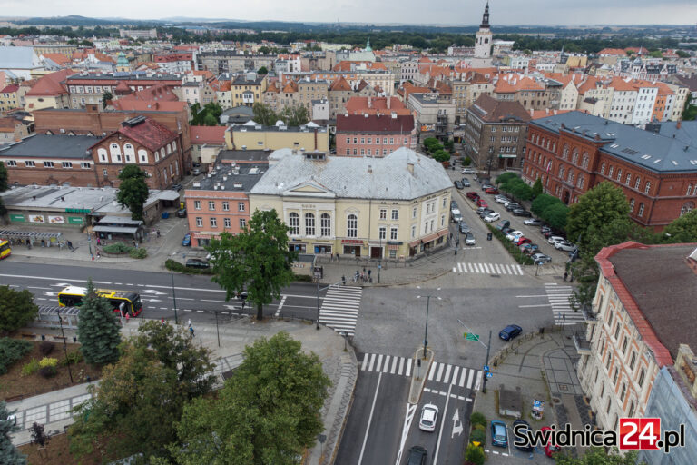 Podziemny parking pod placem Grunwaldzkim? Propozycja trafiła do władz miasta