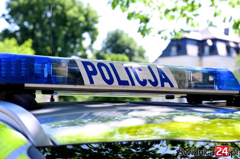 Nietrzeźwy na hulajnodze. 20-latek jazdę zakończył z wysokim mandatem