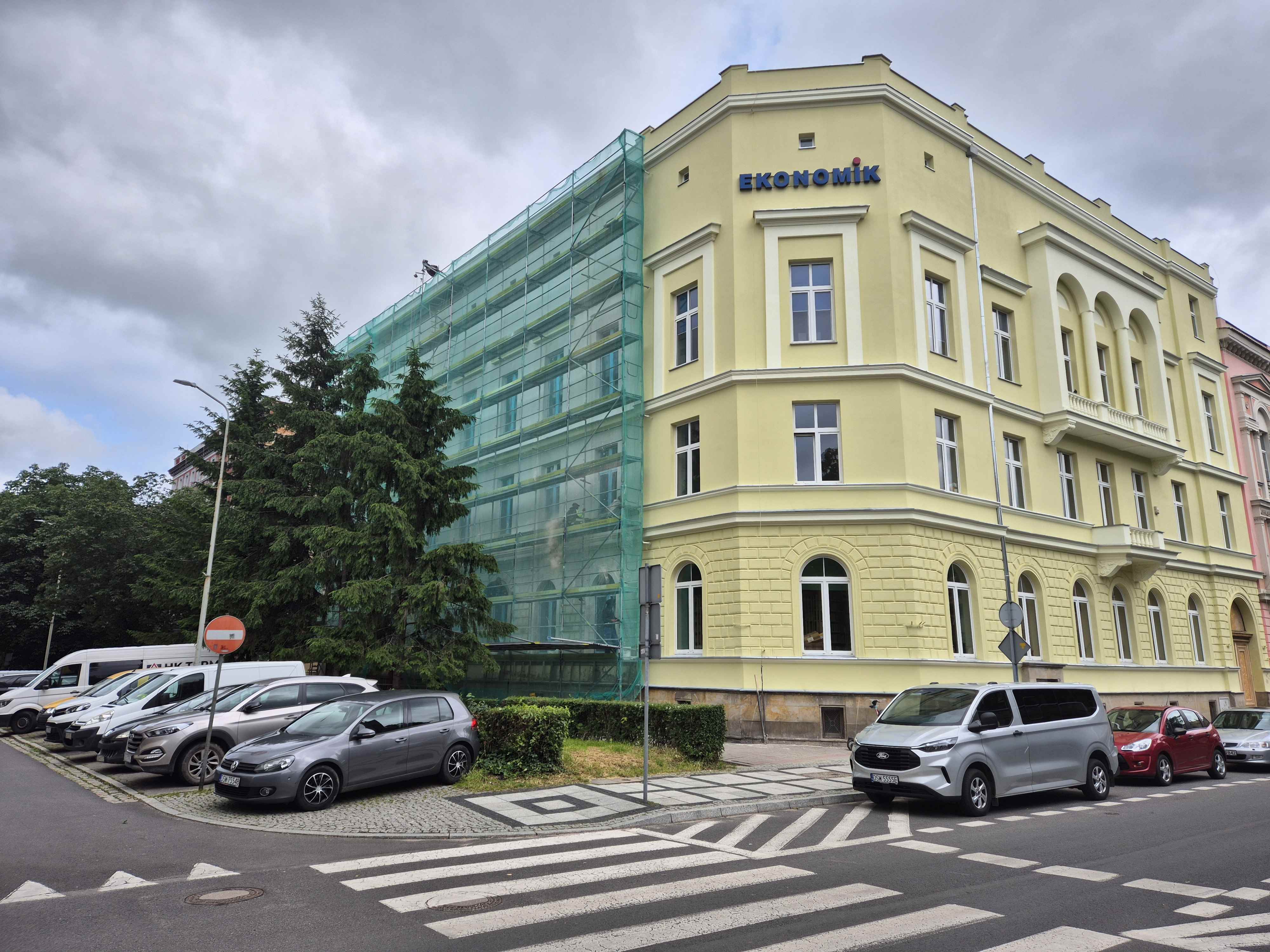 Szkoły powiatowe zmieniają oblicze. Remonty za ponad 9 milionów złotych [FOTO]